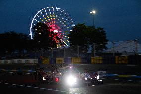 MOTORI - Endurance - WEC 24 Hours of Le Mans