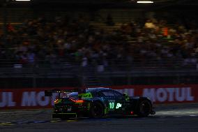 MOTORI - Endurance - WEC 24 Hours of Le Mans