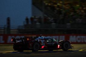 MOTORI - Endurance - WEC 24 Hours of Le Mans