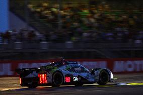 MOTORI - Endurance - WEC 24 Hours of Le Mans