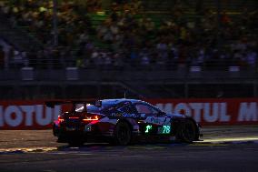 MOTORI - Endurance - WEC 24 Hours of Le Mans