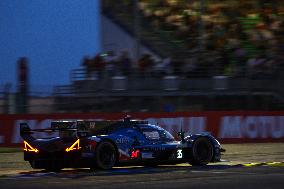 MOTORI - Endurance - WEC 24 Hours of Le Mans
