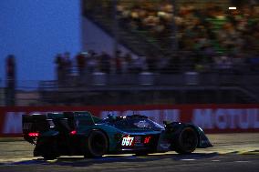 MOTORI - Endurance - WEC 24 Hours of Le Mans
