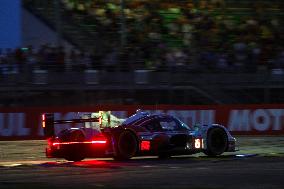 MOTORI - Endurance - WEC 24 Hours of Le Mans