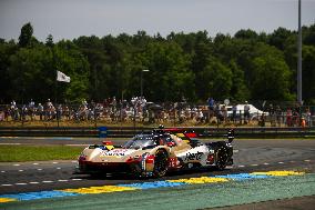 MOTORI - Endurance - WEC 24 Hours of Le Mans