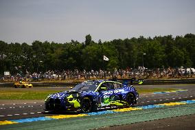 MOTORI - Endurance - WEC 24 Hours of Le Mans