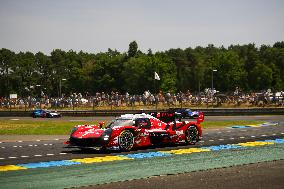MOTORI - Endurance - WEC 24 Hours of Le Mans