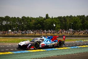 MOTORI - Endurance - WEC 24 Hours of Le Mans