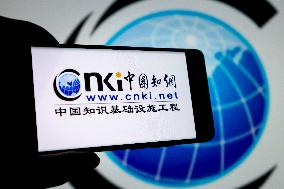 Illustration CNKI