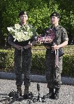 BTS members Jimin, Jung Kook discharged from S. Korea military