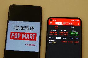 POP MART Stock