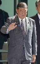 Japan PM Ishiba