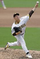 Baseball: Dodgers vs. Padres