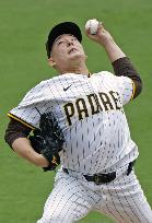 Baseball: Dodgers vs. Padres