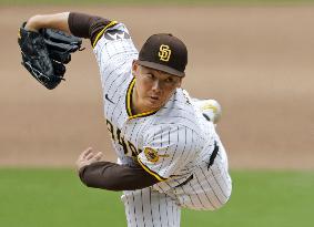 Baseball: Dodgers vs. Padres
