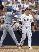Baseball: Dodgers vs. Padres