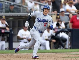 Baseball: Dodgers vs. Padres