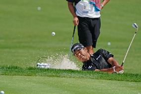 Golf: U.S. Open
