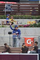 Baseball:Yoshinobu Yamamoto
