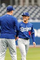 Baseball:Yoshinobu Yamamoto