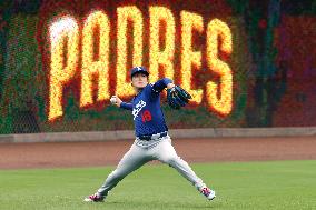 Baseball:Yoshinobu Yamamoto