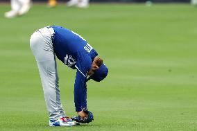 Baseball:Yoshinobu Yamamoto