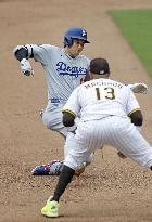 Baseball: Dodgers vs. Padres