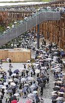 World Exposition in Osaka