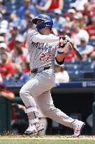 Baseball: Cubs vs. Phillies