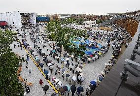 World Exposition in Osaka