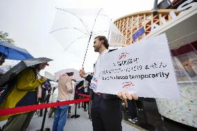 World Exposition in Osaka