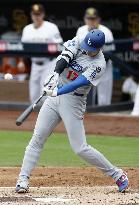 Baseball: Dodgers vs. Padres