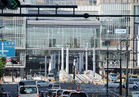 Ekimae Ohashi Route, a new line to be served by Hiroshima Electric Railway streetcars