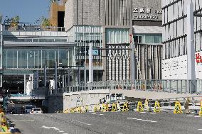 Ekimae Ohashi Route, a new line to be served by Hiroshima Electric Railway streetcars