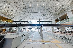 Ekimae Ohashi Route, a new line to be served by Hiroshima Electric Railway streetcars