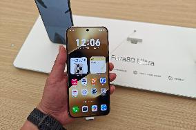 HUAWEI Pura80 Phone