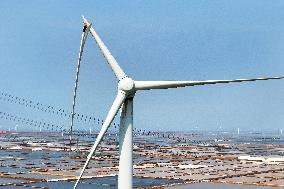 Wind Turbine Blade