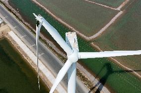 Wind Turbine Blade