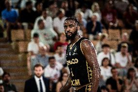 Betclic Elite Semi-Finals - AS Monaco v ASVEL - Moncaco