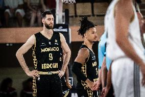 Betclic Elite Semi-Finals - AS Monaco v ASVEL - Moncaco