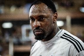 Betclic Elite Semi-Finals - AS Monaco v ASVEL - Moncaco