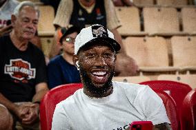 Betclic Elite Semi-Finals - AS Monaco v ASVEL - Moncaco