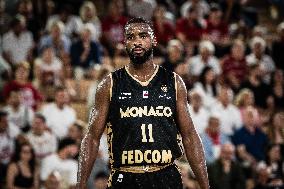 Betclic Elite Semi-Finals - AS Monaco v ASVEL - Moncaco