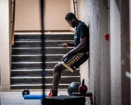 Betclic Elite Semi-Finals - AS Monaco v ASVEL - Moncaco