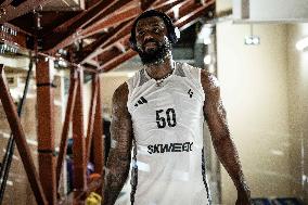 Betclic Elite Semi-Finals - AS Monaco v ASVEL - Moncaco