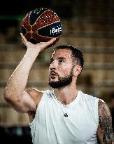 Betclic Elite Semi-Finals - AS Monaco v ASVEL - Moncaco