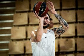 Betclic Elite Semi-Finals - AS Monaco v ASVEL - Moncaco