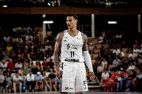 Betclic Elite Semi-Finals - AS Monaco v ASVEL - Moncaco