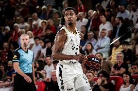 Betclic Elite Semi-Finals - AS Monaco v ASVEL - Moncaco