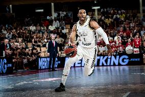 Betclic Elite Semi-Finals - AS Monaco v ASVEL - Moncaco
